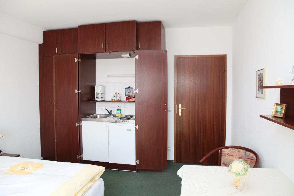 Pension Am Markt Lübben Стая снимка