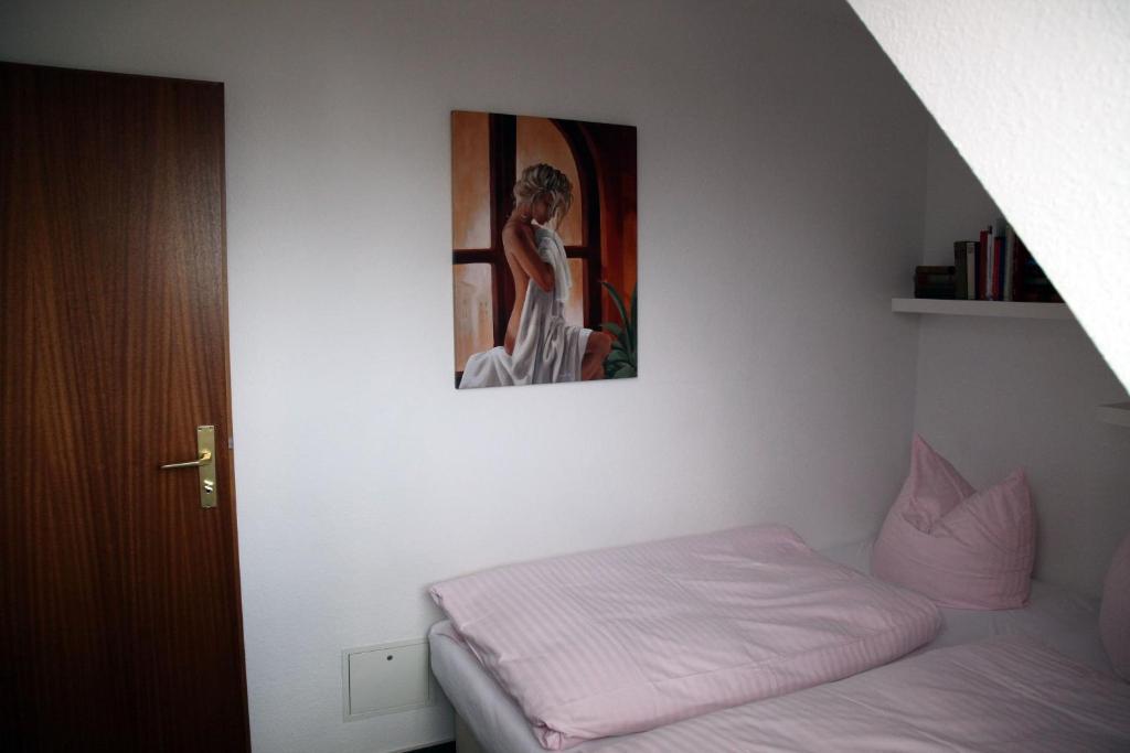 Pension Am Markt Lübben Стая снимка